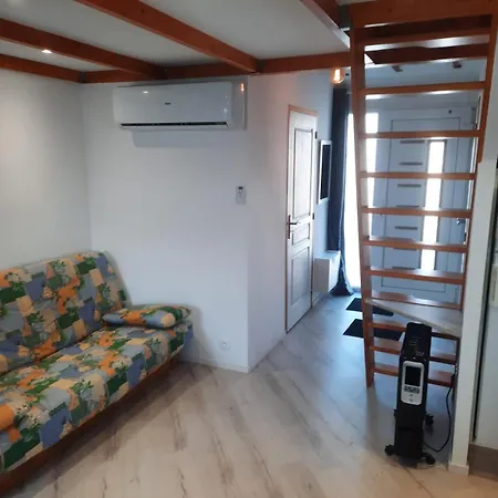 Nyaraló L'abri Cotier 2