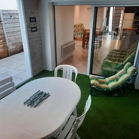 L'abri Cotier 2 Les Sables-dʼOlonne