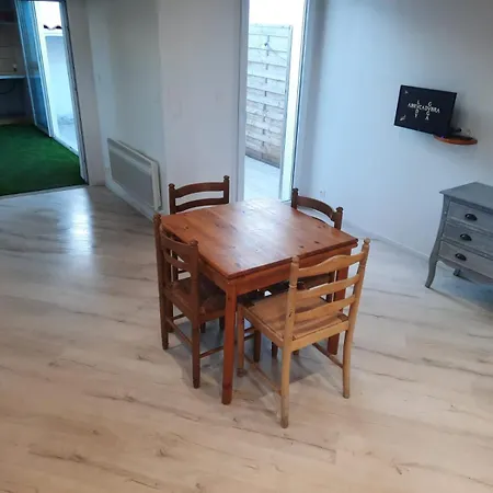 L'abri Cotier 2 בית נופש Les Sables-dʼOlonne