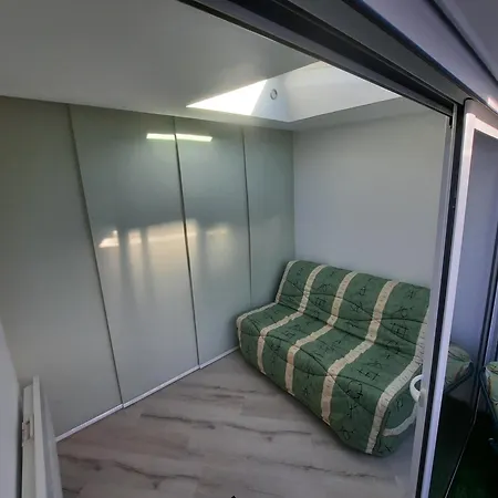 L'abri Cotier 2 펜션 *