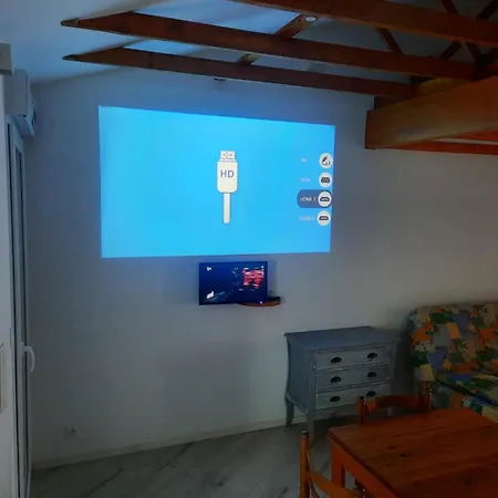 L'abri Cotier 2 בית נופש Les Sables-dʼOlonne