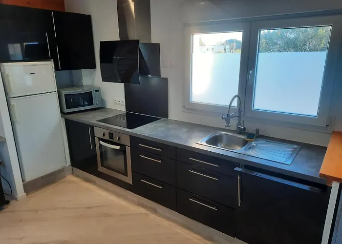 Prázdninový dům L'abri Cotier 2 *