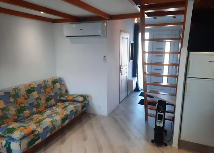 Prázdninový dům L'abri Cotier 2