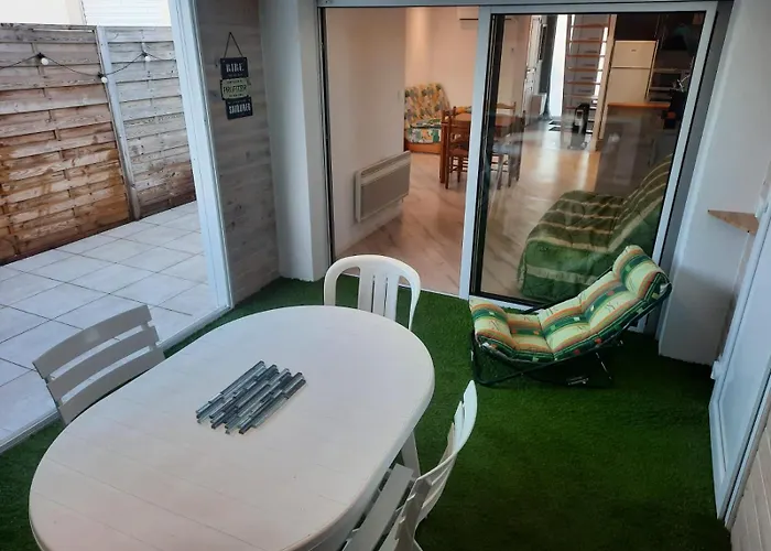 L'abri Cotier 2 Les Sables-dʼOlonne