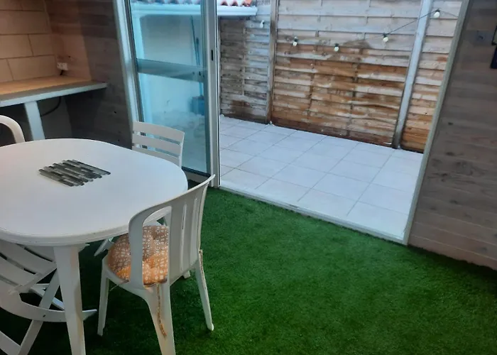 L'abri Cotier 2 펜션 *