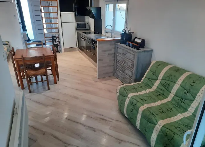 Prázdninový dům L'abri Cotier 2 *