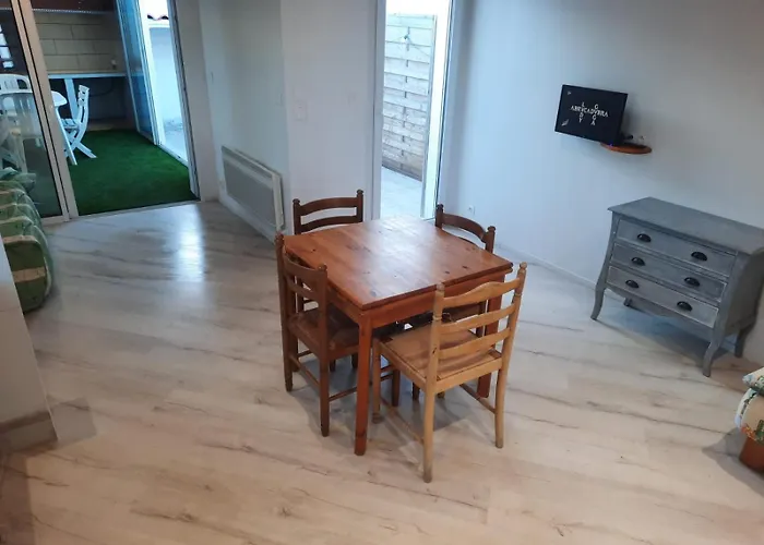 L'abri Cotier 2 Prázdninový dům Les Sables-dʼOlonne