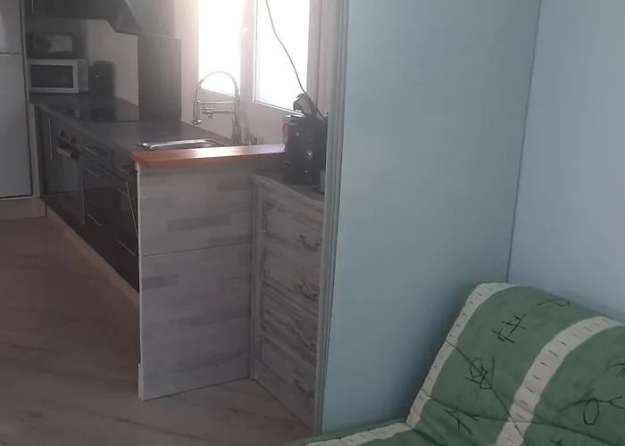 펜션 L'abri Cotier 2